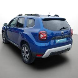 Dacia Duster Duster Blue dCi 115 4x2 Prestige + Quimper