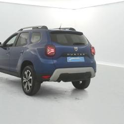 Dacia Duster Duster Blue dCi 115 4x2 Prestige + Quimper