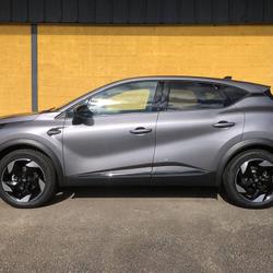 Renault Captur Captur Eco-G 100 ch Techno Quimper