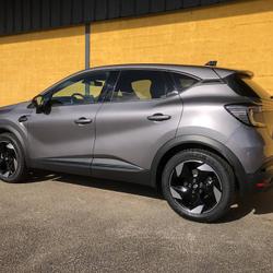 Renault Captur Captur Eco-G 100 ch Techno Quimper