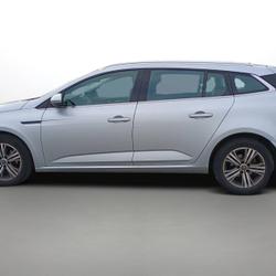 Renault Megane 4 Estate Megane IV Estate Blue dCi 115 Evolution Quimper