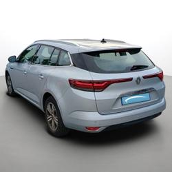 Renault Megane 4 Estate Megane IV Estate Blue dCi 115 Evolution Quimper