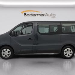 Renault Trafic combi Trafic L1 dCi 150 Energy S&S EDC Zen 9 places Boite Automatique occasion - Quimper - photo 2/28
