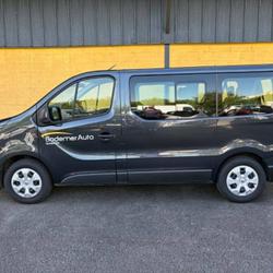 Renault Trafic combi Trafic L1 dCi 150 Energy S&S EDC Zen 9 places Quimper