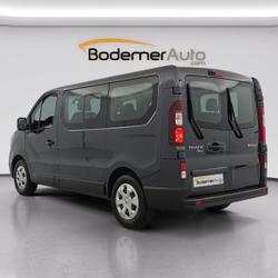 Renault Trafic combi Trafic L1 dCi 150 Energy S&S EDC Zen 9 places Boite Automatique occasion - Quimper - photo 3/28
