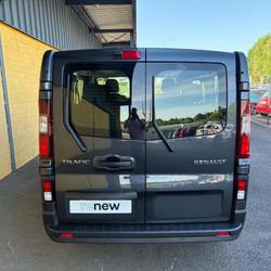 Renault Trafic combi Trafic L1 dCi 150 Energy S&S EDC Zen 9 places Quimper