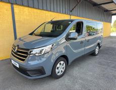 Renault Trafic combi Quimper