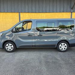 Renault Trafic combi Trafic Combi L1 dCi 150 Energy S&S Intens 9 places Quimper