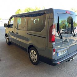 Renault Trafic combi Trafic Combi L1 dCi 150 Energy S&S Intens 9 places Quimper