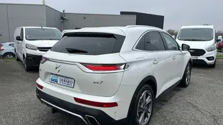 DS DS7 Crossback  - photo 4