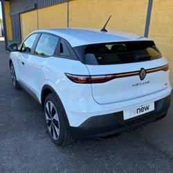Renault Megane E-Tech Megane E-Tech EV60 130ch super charge Evolution ER Quimper
