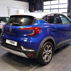 Renault Captur Captur E-Tech Plug-in 160 Intens Quimper
