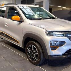Dacia Spring Spring Achat Int&eacute;gral Confort Plus Quimper