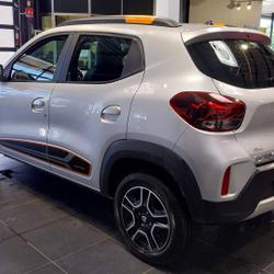 Dacia Spring Spring Achat Int&eacute;gral Confort Plus Quimper