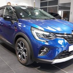 Renault Captur Captur E-Tech full hybrid 145 Techno fast track Quimper