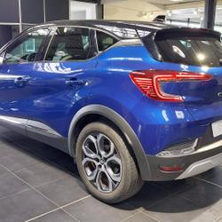 Renault Captur Captur E-Tech full hybrid 145 Techno fast track Quimper