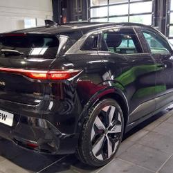 Renault Megane E-Tech Megane E-Tech EV60 220 ch super charge Techno Quimper