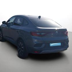 Renault Arkana Arkana E-Tech hybride 145 - 22 Evolution Quimper