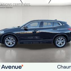 BMW X2 sDrive18iA 136ch Business Design DKG7 Chaumont