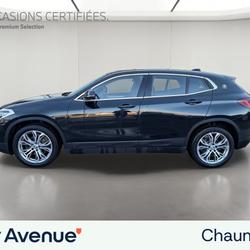 BMW X2 X2 sDrive 18i 136 ch DKG7 Business Design Chaumont