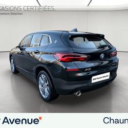 BMW X2 X2 sDrive 18i 136 ch DKG7 Business Design Chaumont