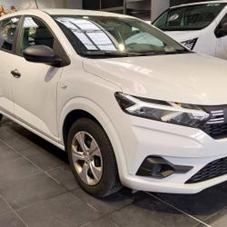 Dacia Sandero Sandero SCe 65 GSR2 Essential Quimper