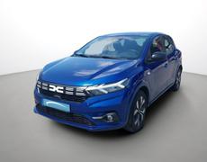 Dacia Sandero Quimper