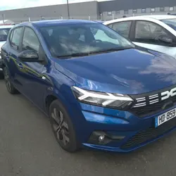 Dacia Sandero Sandero TCe 90 GSR2 Journey Quimper