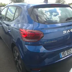 Dacia Sandero Sandero TCe 90 GSR2 Journey Quimper