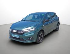Dacia Sandero Quimper