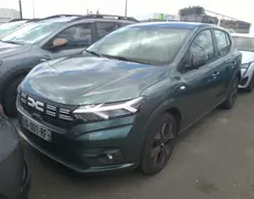 Dacia Sandero Quimper