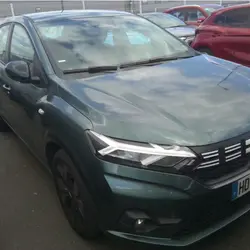 Dacia Sandero Sandero TCe 90 GSR2 Journey Quimper
