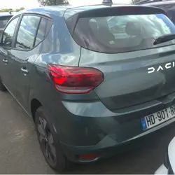 Dacia Sandero Sandero TCe 90 GSR2 Journey Quimper
