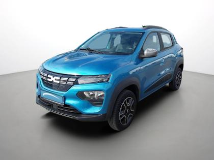 Dacia Spring - Spring Expression - 11 990 €