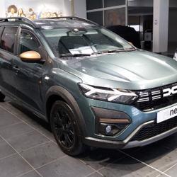 Dacia Jogger Jogger ECO-G 100 5 places GSR2 Extreme + Quimper