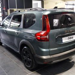 Dacia Jogger Jogger ECO-G 100 5 places GSR2 Extreme + Quimper