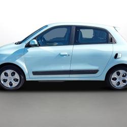 Renault Twingo 3 Twingo III Achat Int&eacute;gral - 21 Zen Quimper