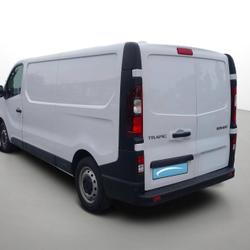 Renault Trafic TRAFIC FGN L2H1 3000 KG BLUE DCI 130 GRAND CONFORT Quimper