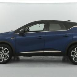 Renault Captur Captur mild hybrid 140 Techno fast track Quimper