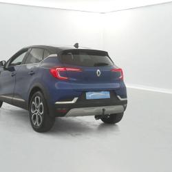 Renault Captur Captur mild hybrid 140 Techno fast track Quimper
