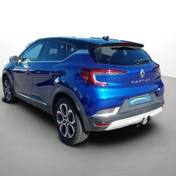 Renault Captur Captur mild hybrid 140 Techno fast track Quimper
