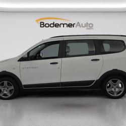 Dacia Lodgy Lodgy Blue dCi 115 7 places Essentiel GPS CAMERA DE RECUL Quimper