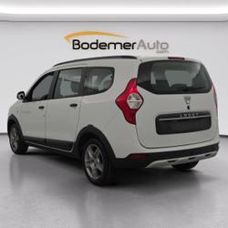 Dacia Lodgy Lodgy Blue dCi 115 7 places Essentiel GPS CAMERA DE RECUL Quimper