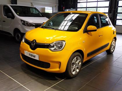 Renault Twingo 3 - Twingo III Achat Intégral - 21 Zen - 12 990 €