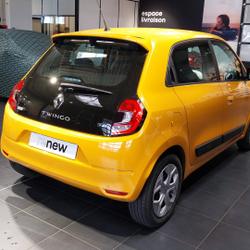 Renault Twingo 3 Twingo III Achat Int&eacute;gral - 21 Zen Quimper