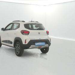 Dacia Spring Spring Achat Int&eacute;gral Confort Quimper