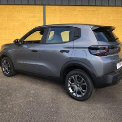 Citroen C3 C3 Turbo 100 ch Manuelle You Quimper