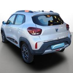 Dacia Spring Spring Achat Int&eacute;gral Confort Plus Quimper
