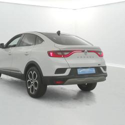 Renault Arkana Arkana E-Tech hybride 145 - 22 Techno Quimper