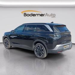 Peugeot 5008 5008 Hybrid 145 ch e-DCS6 GT Quimper